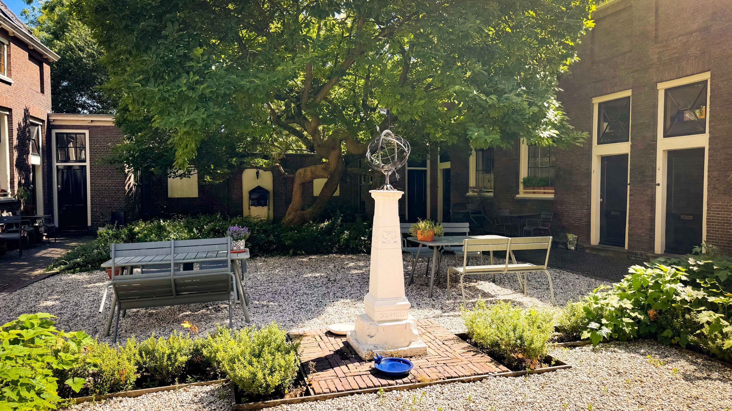 Jan Pesijnshof Leiden